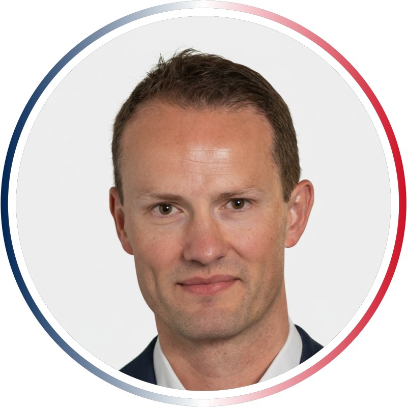 Antoine Boniface, Vantage Data Centers