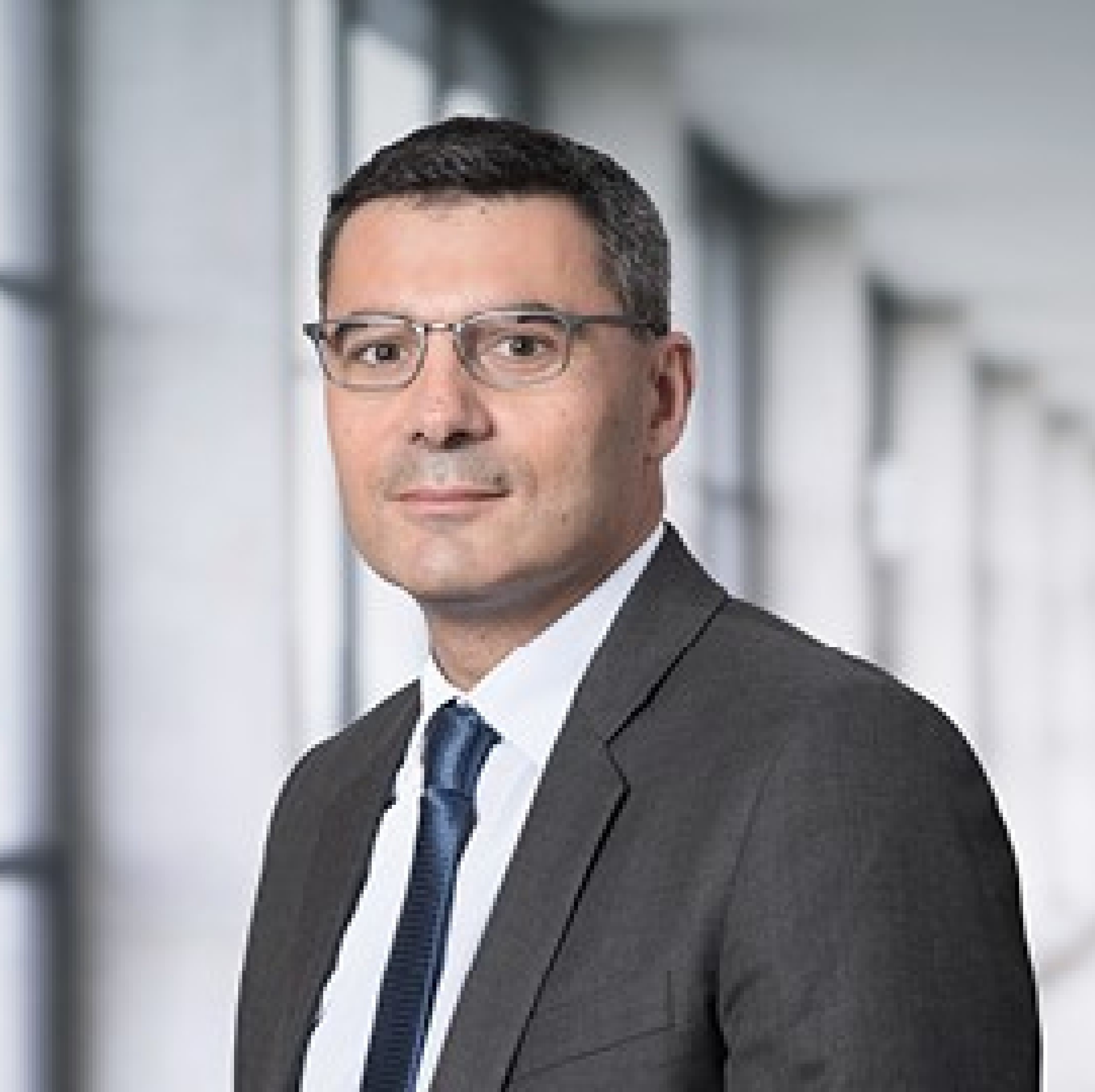 Fabrice Lombardo, Swiss Life Asset Managers