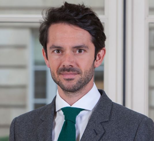 Alexandre Wibaux, Jones Day