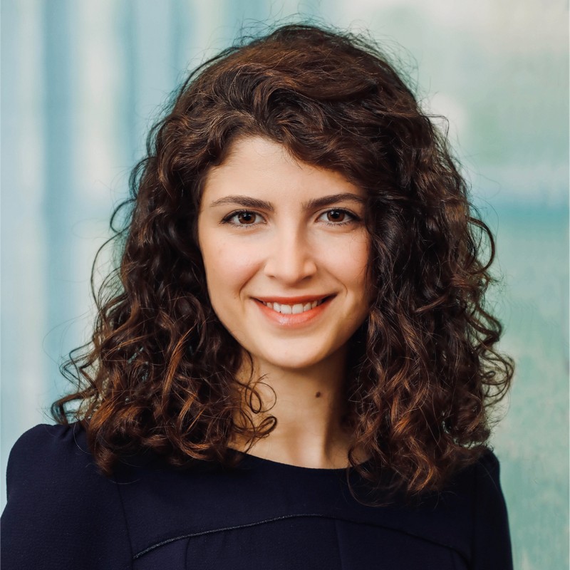 Joséphine Abou Faissal, PwC
