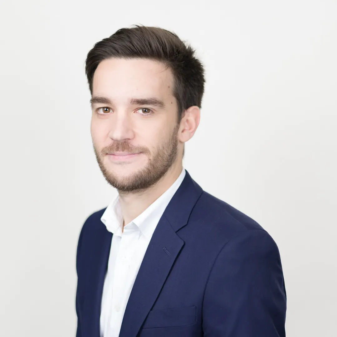 Geoffroy Desjeux, HLD