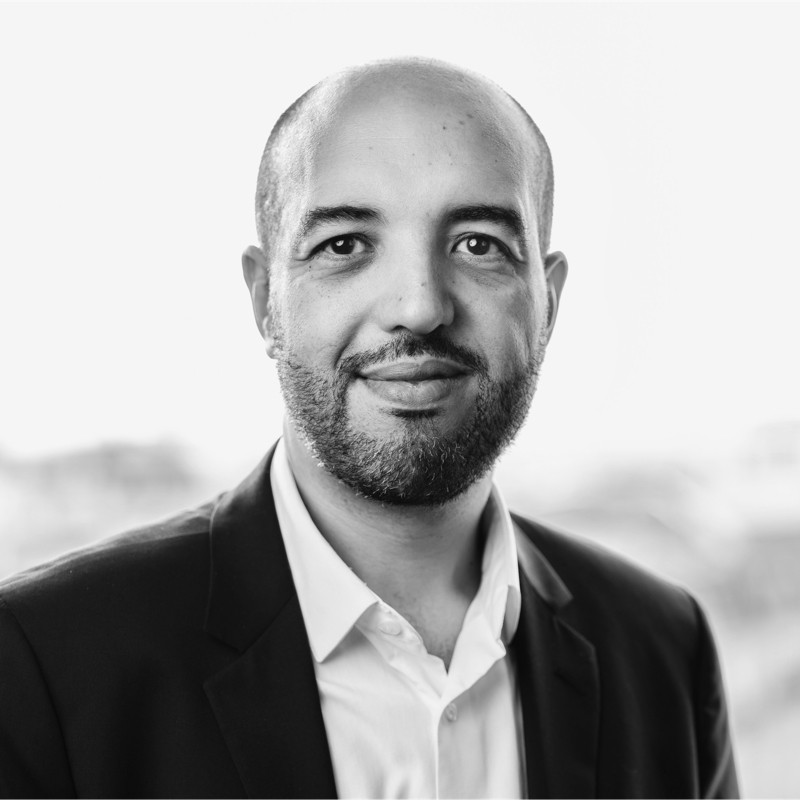 Samir Bel-Hyad, Arkéa Banque Entreprises & Institutionnels