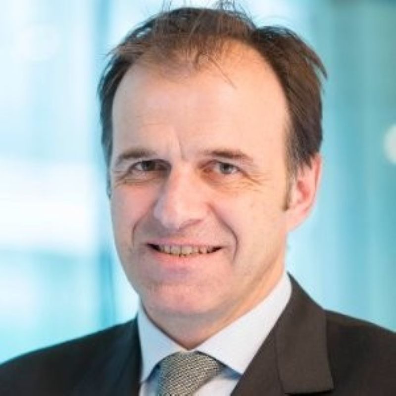 Matthieu Lance, Crédit Agricole Assurances