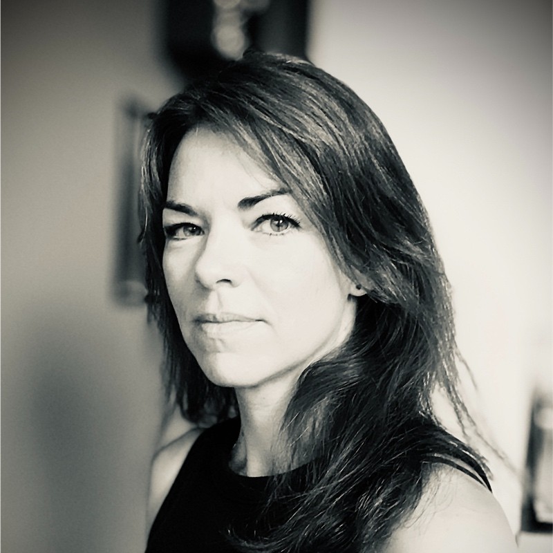 Mélanie Pinjon, Espaces Ferroviaires