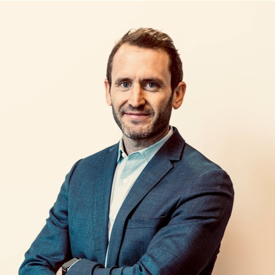Benjamin Daheron, Arkéa Banque Entreprises & Institutionnels