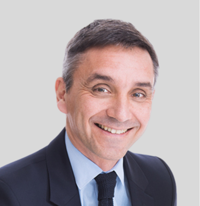 Olivier Bossard, Unibail-Rodamco-Westfield