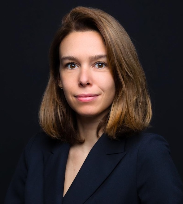 Emilie Grizzetti, Theroreim