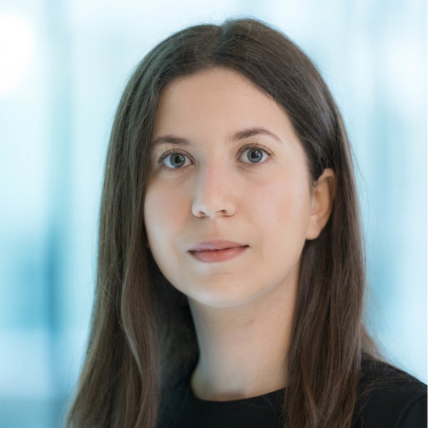 Leila Benmoussa, BNP Paribas CIB