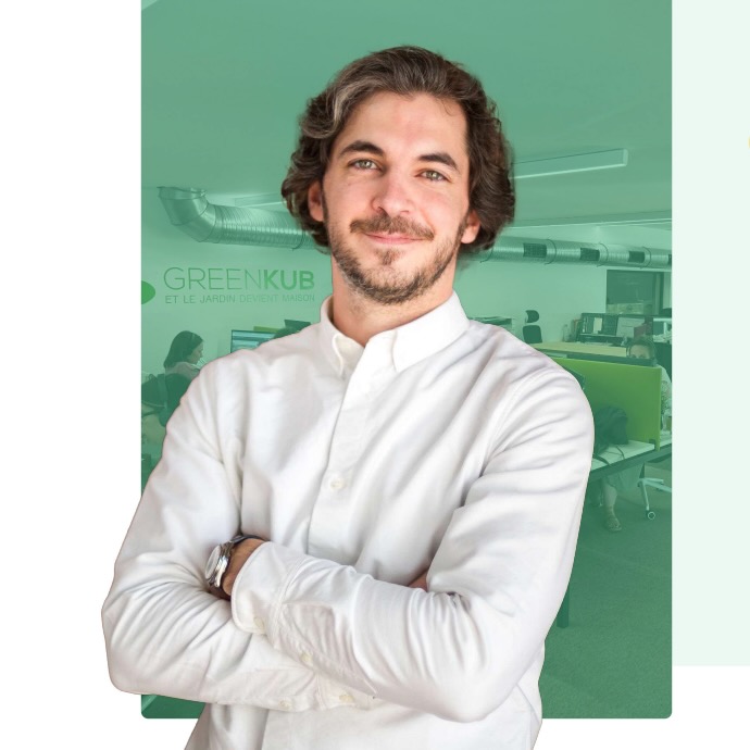 Alexandre Gioffredy, Greenkub