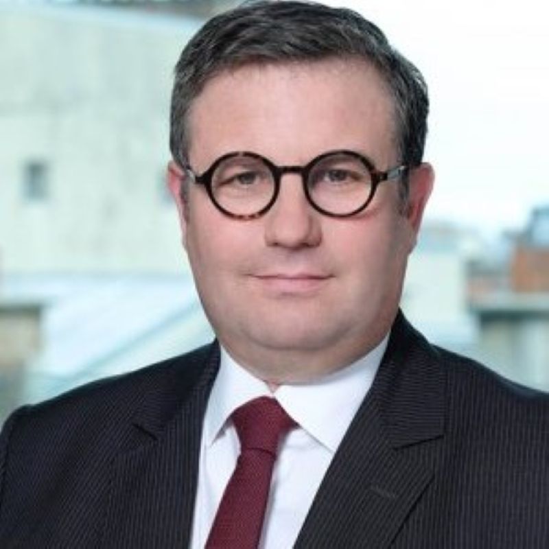 Cyril Hoyaux, AEW