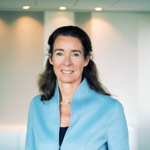 Sophie van Oosterom, CPP Investments