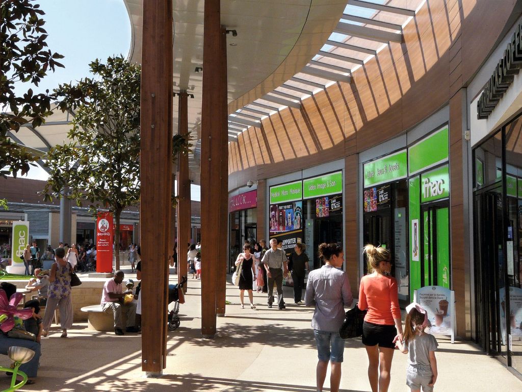 Thiais Village est intégré au portefeuille d'Alta Retail Parks
