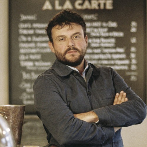 Léo Corcelli, Tomorrow Food