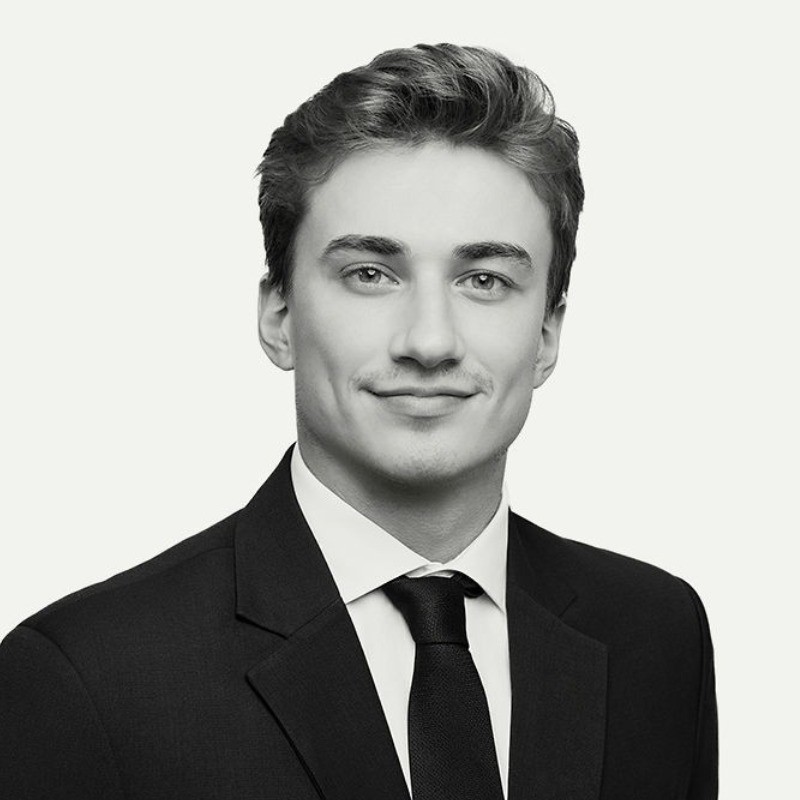 Alexandre Hubert, Cambon Partners