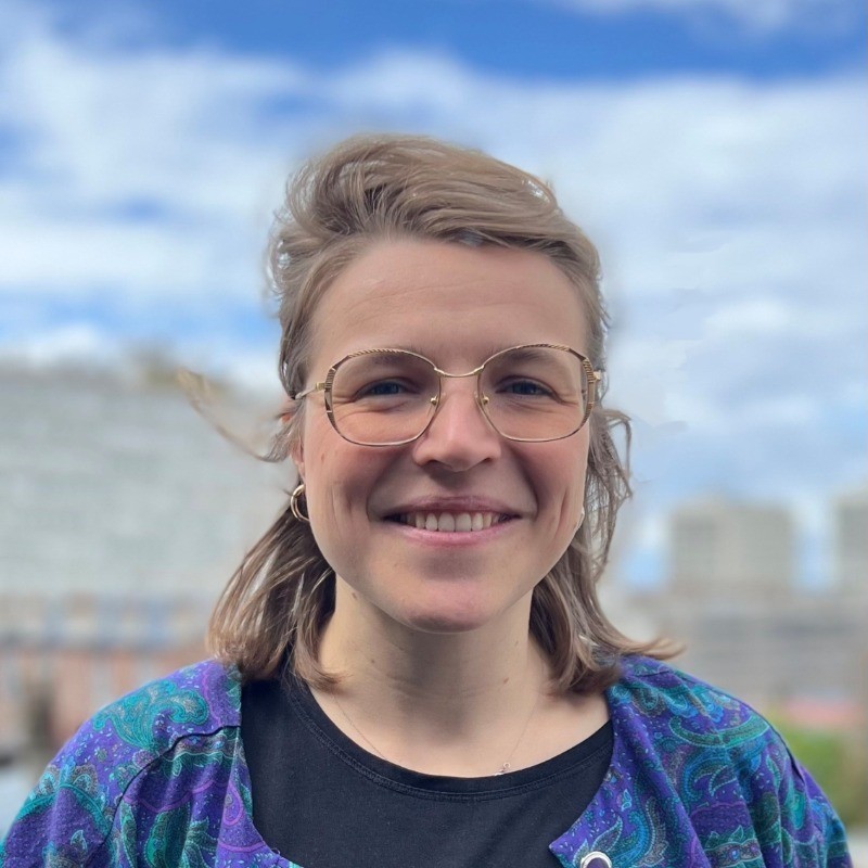 Pauline Portefaix, Mairie de Paris