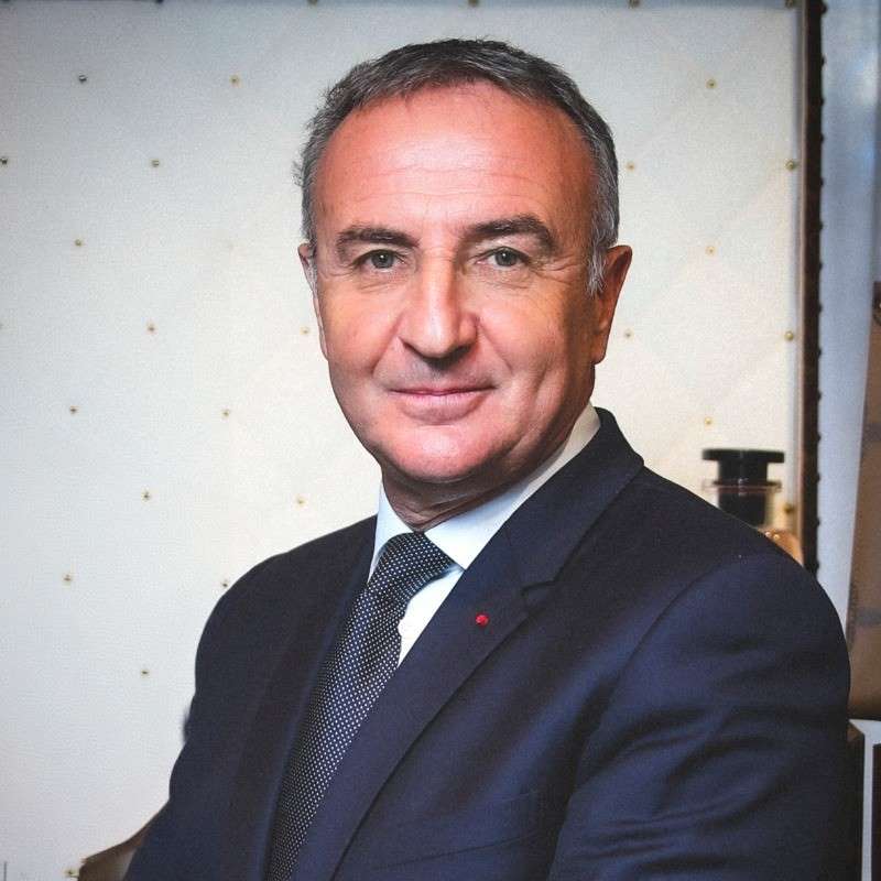 Marc-Antoine Jamet, LVMH