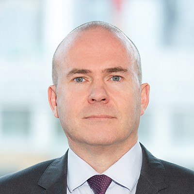 Martin Horne, Barings Real Estate