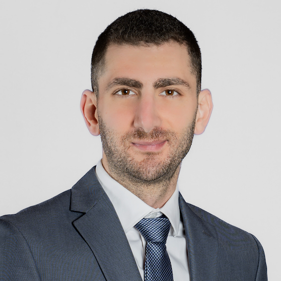 Mahmoud Chami, Avison Young