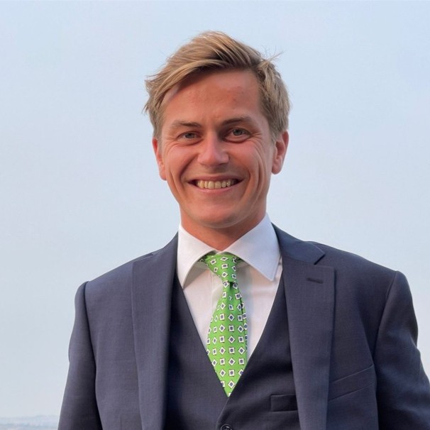 Pierre Chapron, QuinSpark Investment Partners