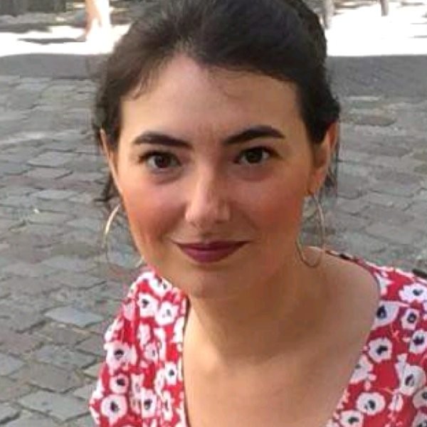 Angelique Dorange, Étude 1768