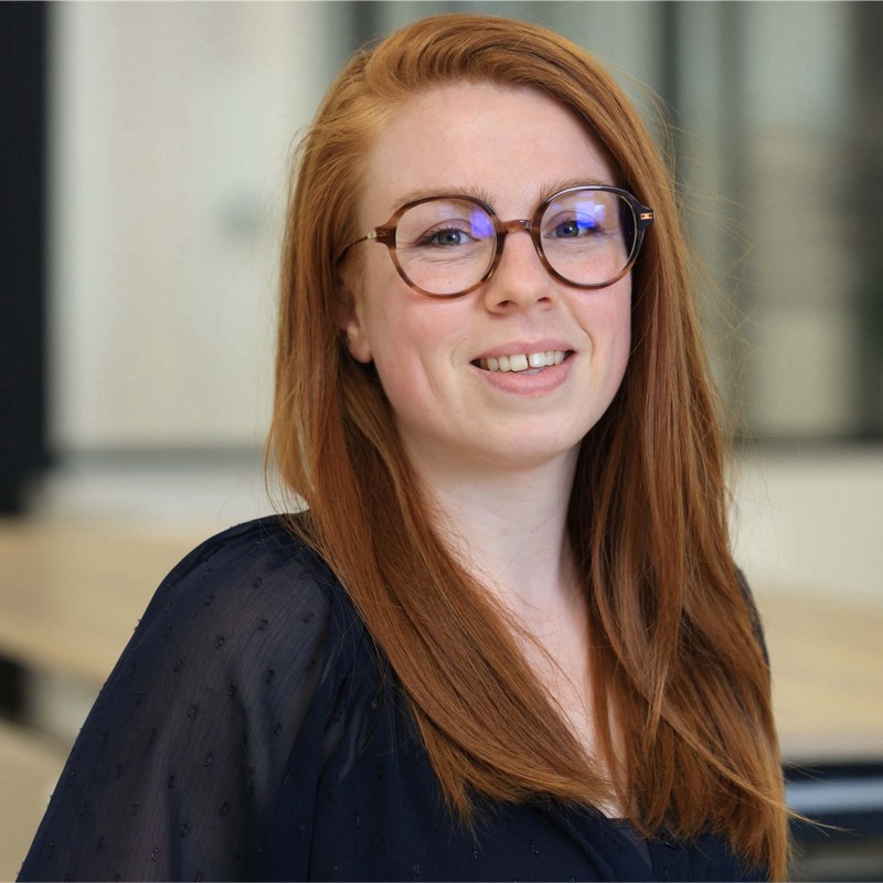 Philippine Deborde, Crédit Agricole CIB