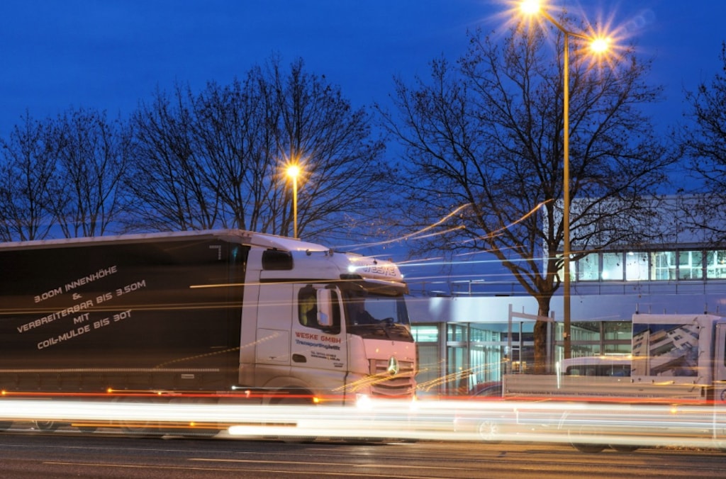 Un actif de logistique urbaine