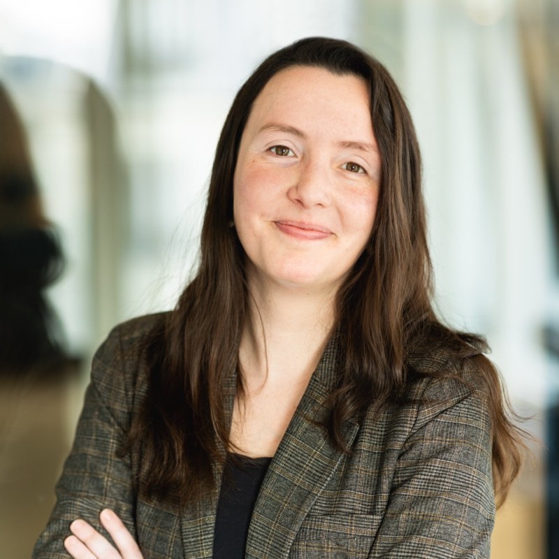 Lea Gauzail, BG2V