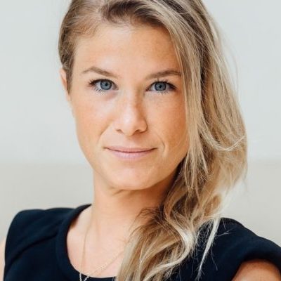 Virginie Destouches, Epopée Gestion