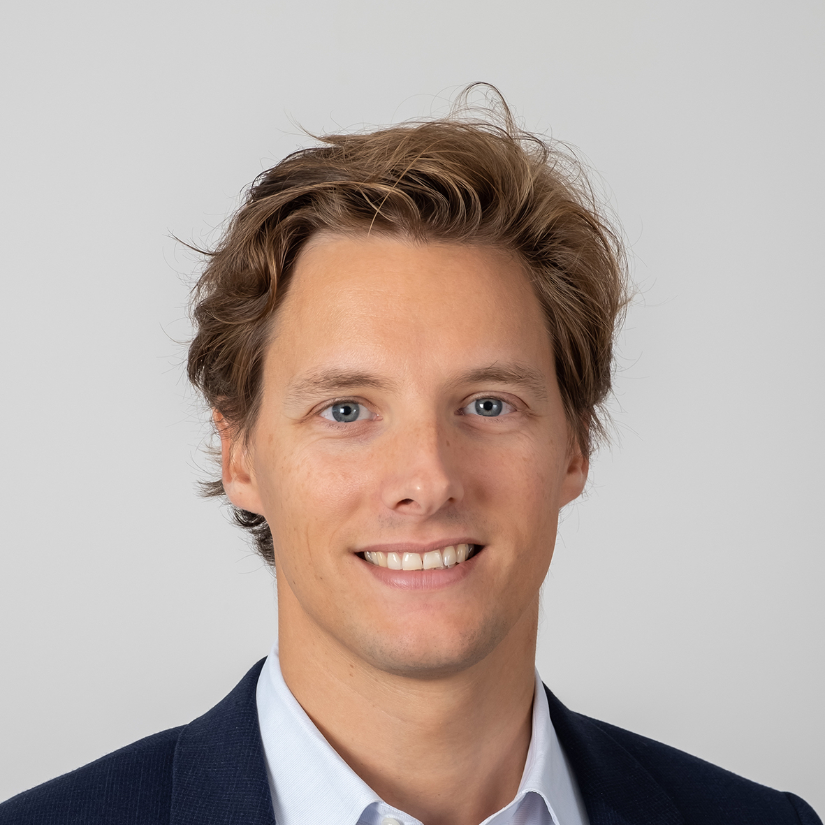 Thibault Richon, Swen Capital Partners.