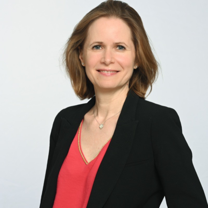 Anne Jasserme Escallier, Crédit Agricole CIB