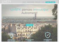 Livsty interface web 200