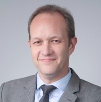 Laurent Le Goff, Gecina