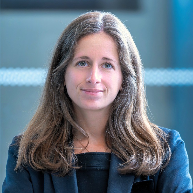 Hélène Barré, Wenova Asset Management