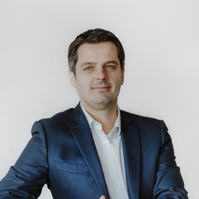 Cédric Chaigneau, Colliers International