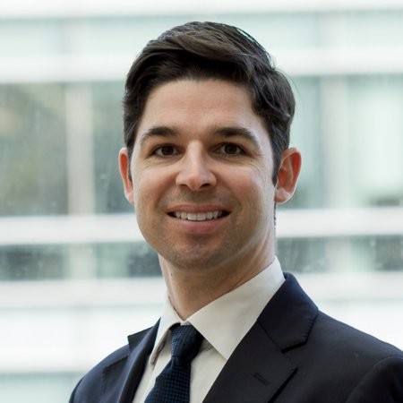 Grégory Mailly, JP Morgan