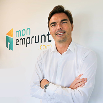 Arnaud Guilleux, Monemprunt.com.