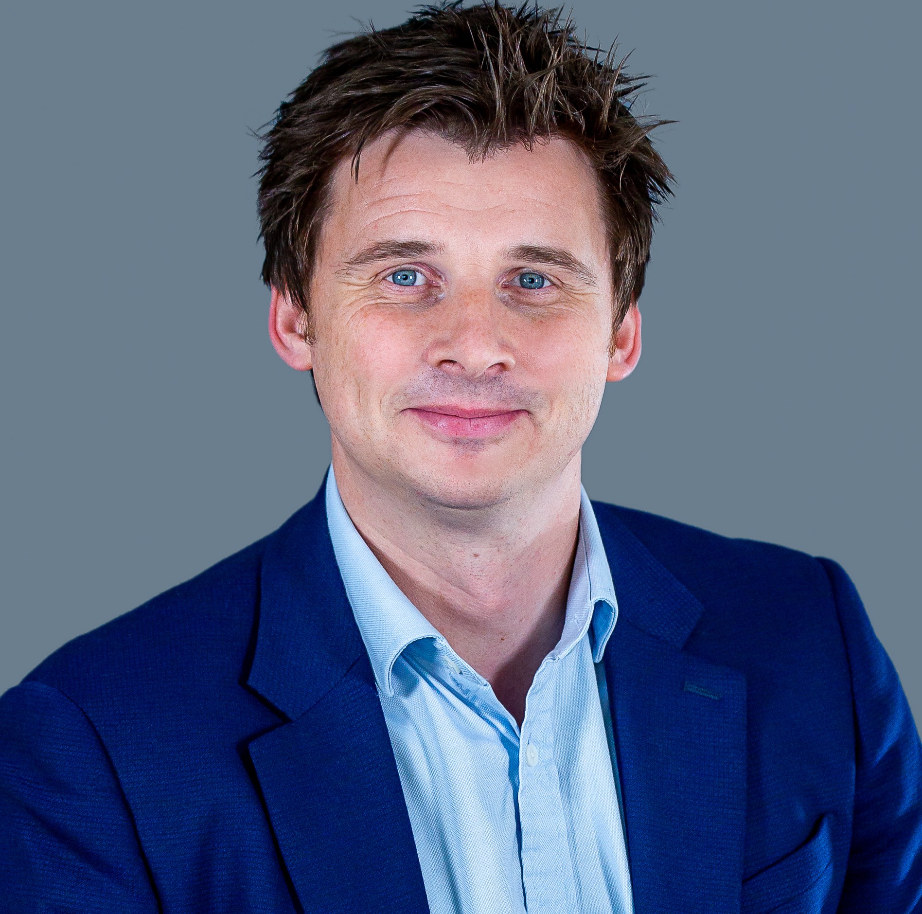 Andrew Jones, Mileway