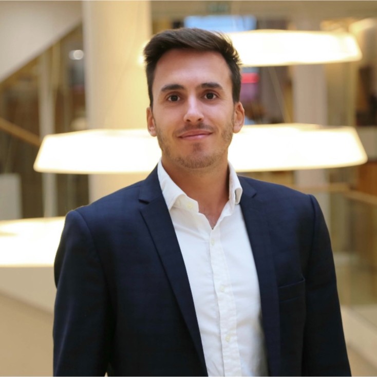 Damien Rostan, Ofi Invest Real Estate