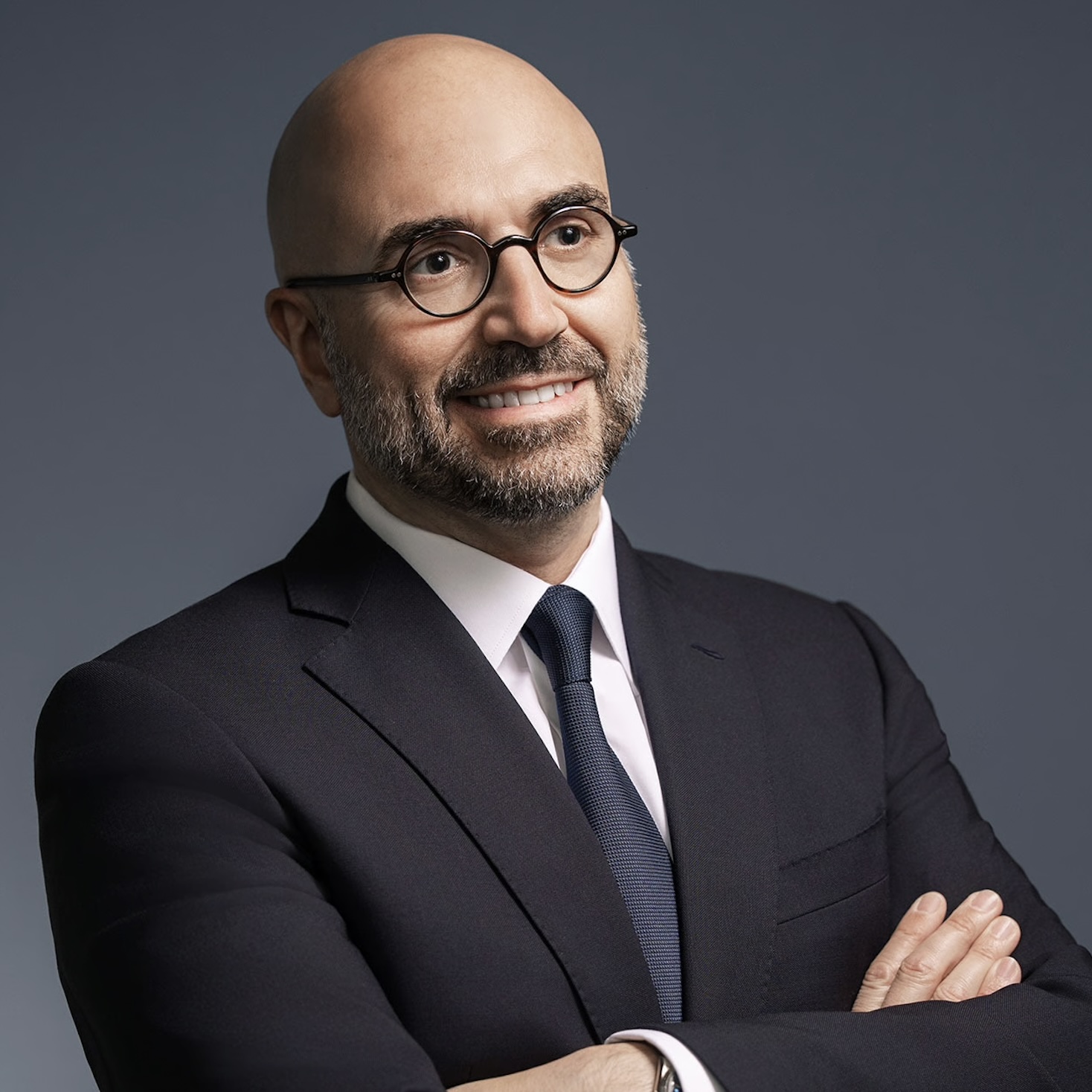 Olivier Aubouin, Mayer Brown