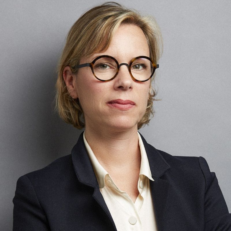 Julie Pierart, Groupe Elysées Monceau