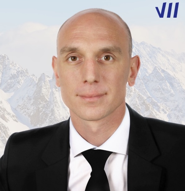 Guillaume Bott, Vertell AM