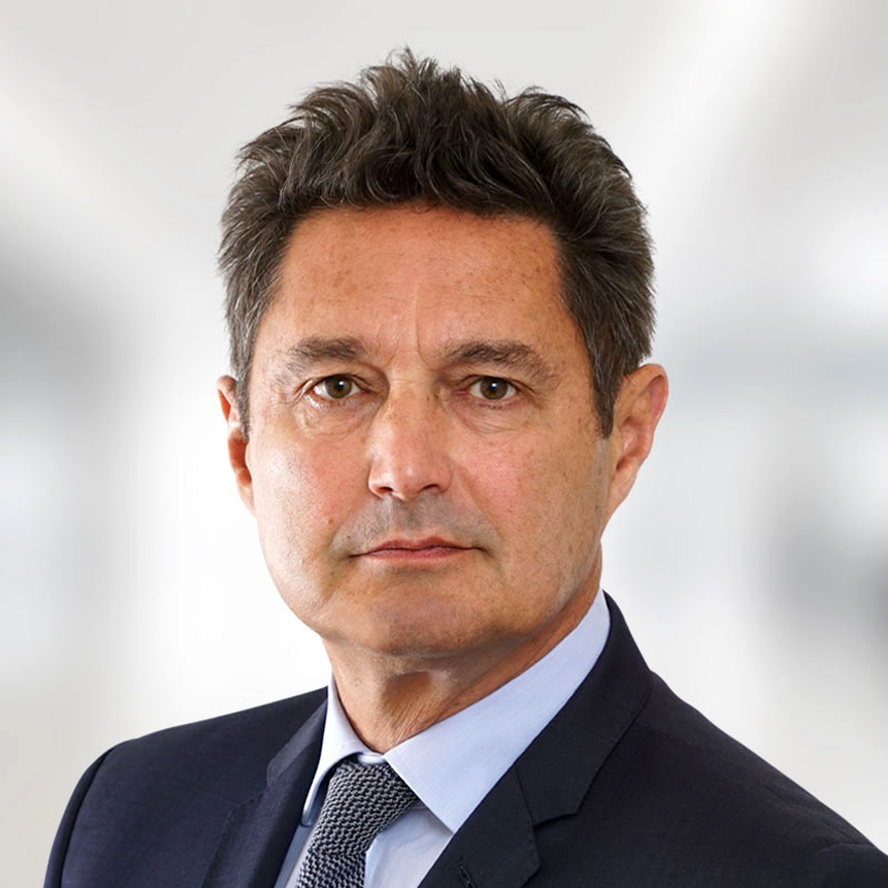 François Bonteil, Clifford Chance.