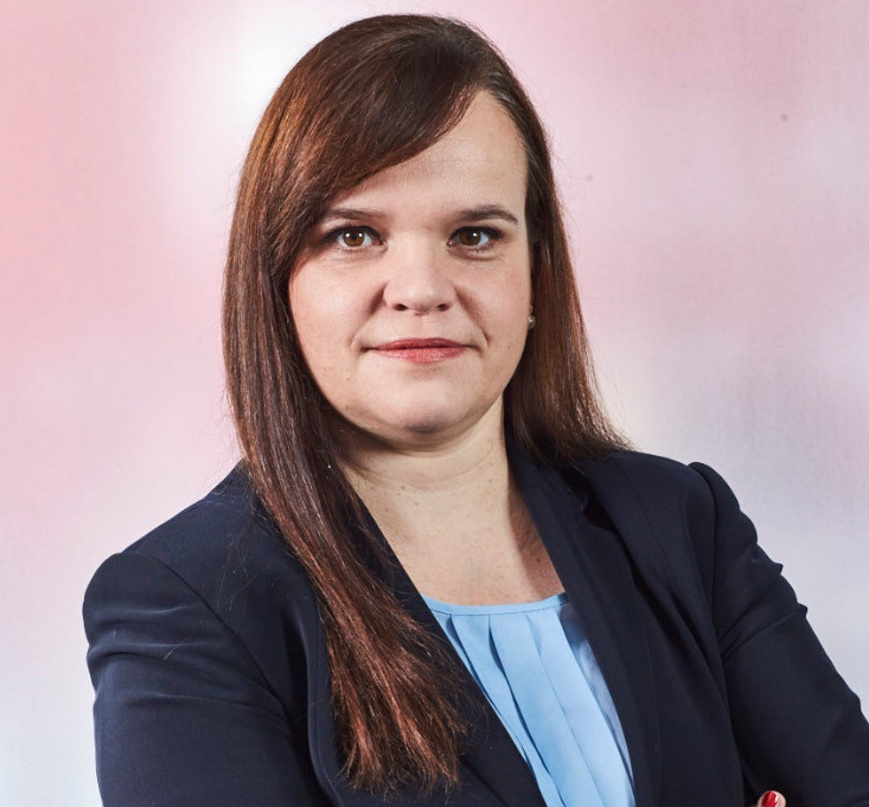 Viktoria Hoffmann - Catella Residential Investment Management