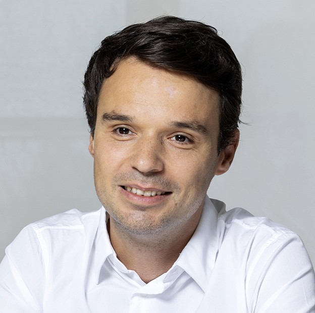 Anthony Guillen, Weinberg Capital Partners