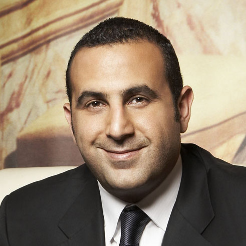 Sam Nazarian, SBE Entertainment.