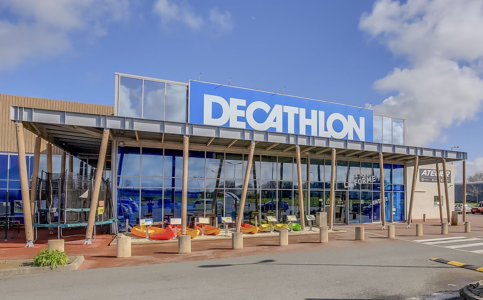 decathlon osny
