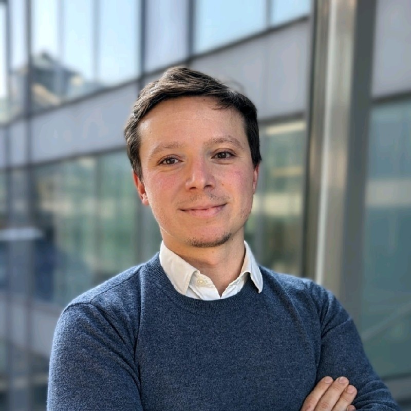 Hadrien Karabachian, BlackRock