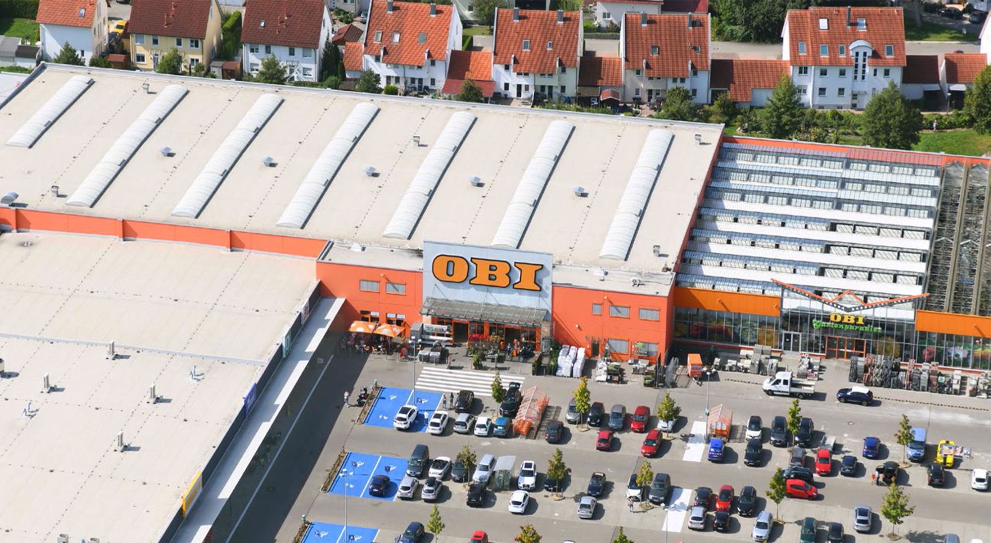Paref Gestion acquiert un retail park à Giengen, en Allemagne.