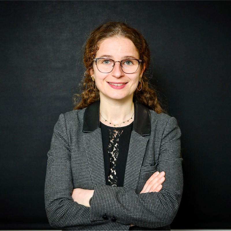 Charlotte Robert, Aareal Bank
