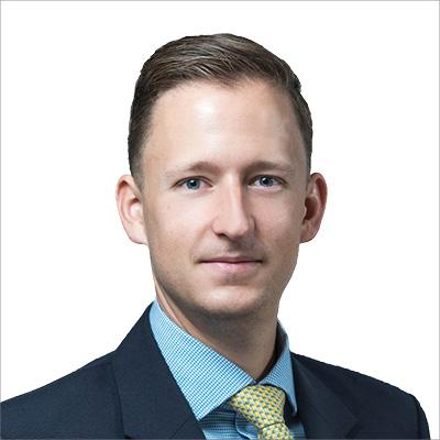 Christopher Mertlitz, W. P. Carey.